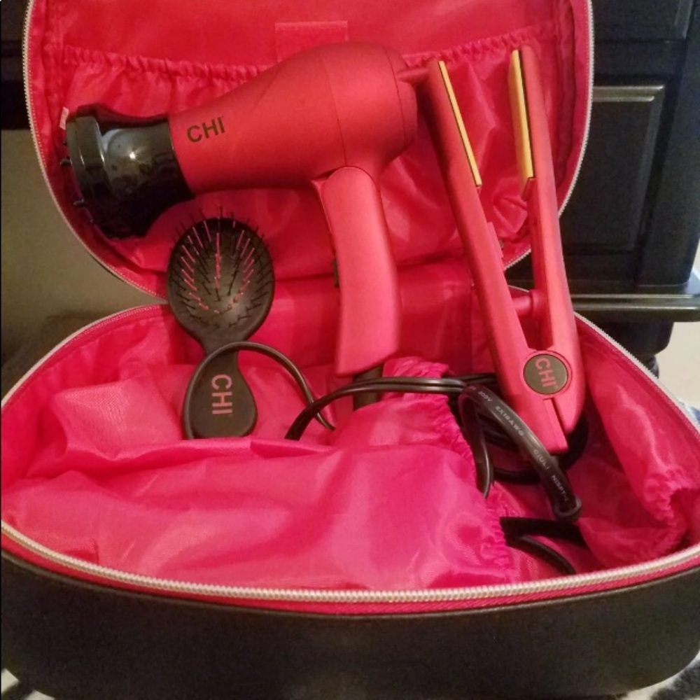 Chi travel kit
